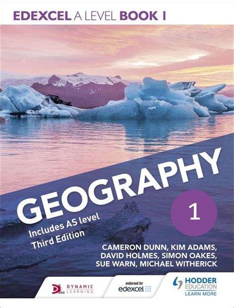 Written by team of experienced <b>geography</b> teachers, this Student Book is fully matched to the Cambridge A and AS <b>Level</b> <b>Geography</b> syllabus. . A level geography textbook pdf